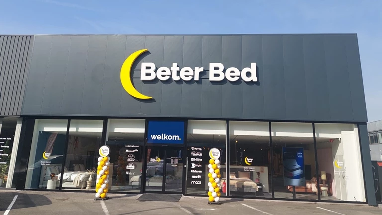 Beter Bed Kuurne