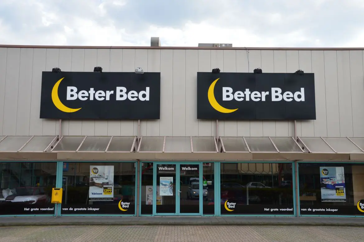 Beter Bed Oosterhout