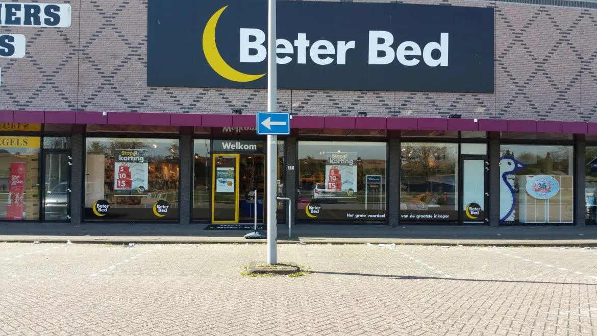 Beter Bed Amsterdam Noord