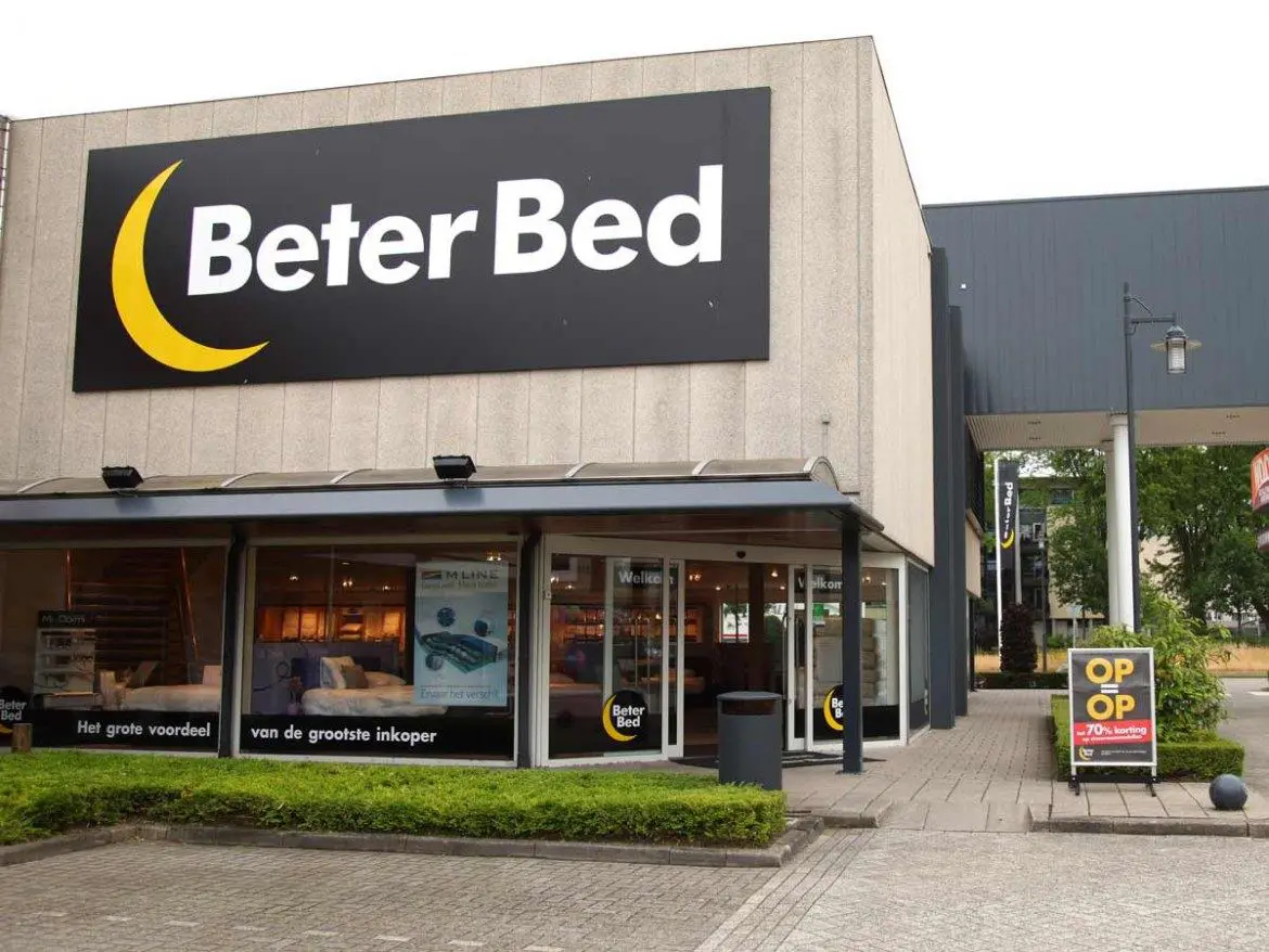 Beter Bed Breda