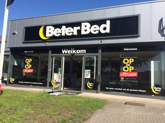 Beter Bed Groningen