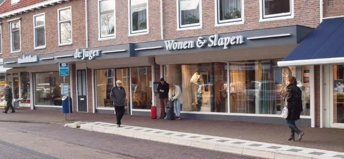 De Jager Wonen & Slapen