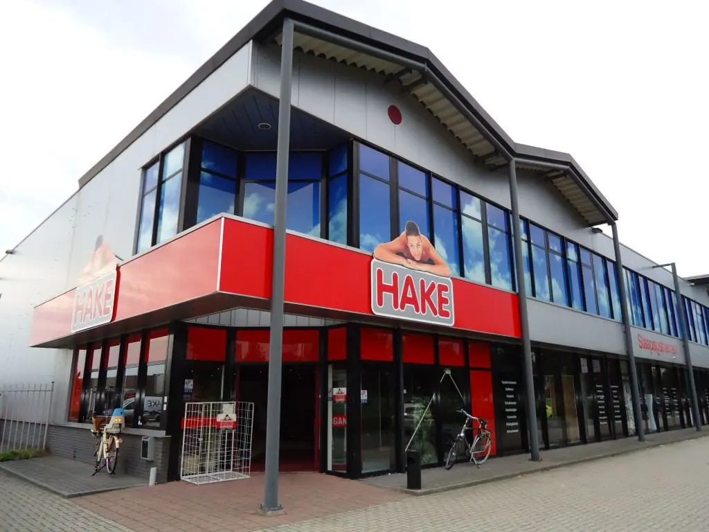 Hake Slaapcomfort