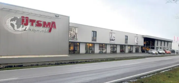 IJtsma Wonen, Slapen & Keukens