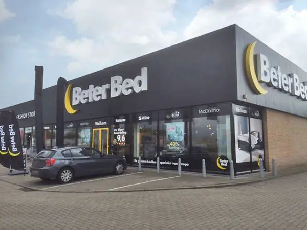 Beter Bed Kampenhout