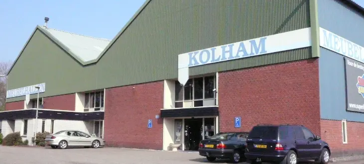 Meubelhallen Kolham