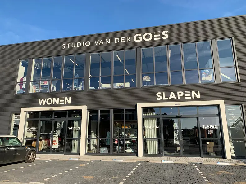 Binnenspecialist van der Goes