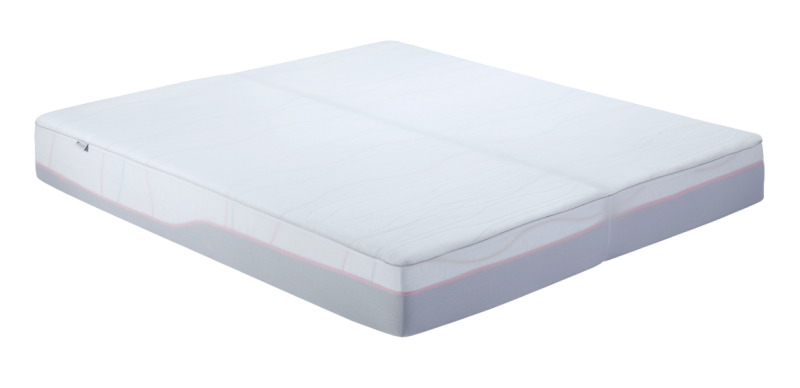 Smart Cover split