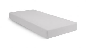 Spannbetttuch Jersey bügeln frei