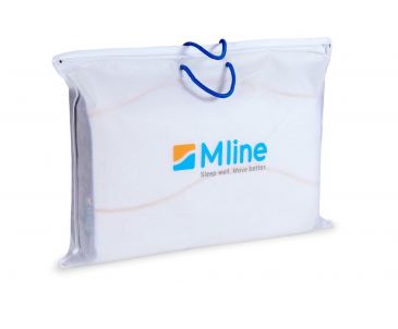 Pillow You Blau